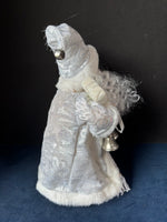 Old World Santa Claus Christmas Tree Topper