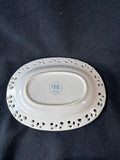 THL Shabby Chic Butter Dish