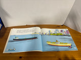 Children’s Large Paperback Book Lot (5)(B)