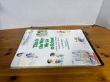 Children’s Large Paperback Book Lot (5)(B)