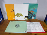 Children’s Large Paperback Book Lot (5)(C)