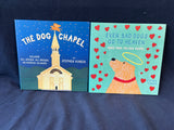 Books By Stephen Huneck Lot (2)