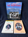 Book Lot On The Sound Of Music Of Music (3)