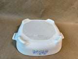 CorningWare Microwave Browning Dish Sears Model