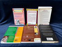 (B)Chess Book Lot (6)