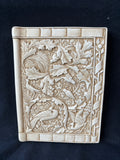 Facsimile Bird Wall Plaque *Read Description*