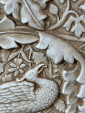 Facsimile Bird Wall Plaque *Read Description*