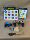 Assorted Wine Accessories Lot