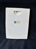 Facsimile Bird Wall Plaque *Read Description*