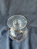 Set Of 4 Jamestown Clear (Gold Trim)by Mikasa Style Brandy Glasses