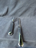 Towle Stainless Steel 2 Piece Carving Set
