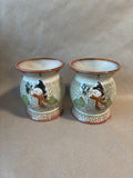 Pair Of Holiday Tart Burners