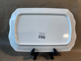 Holiday Melamine Serving Tray