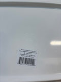 Holiday Melamine Serving Tray
