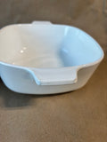 Corning Ware Blue Cornflower Dish Lot (2)