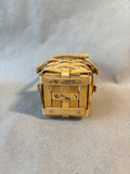Longaberger Mini Double Handle Basket