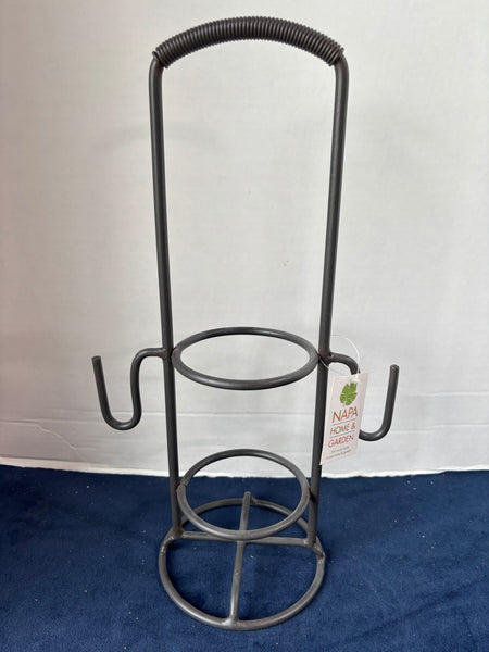 Napa Home & Garden Wine Holder, Tag Still Attached *Read Description*
