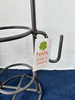 Napa Home & Garden Wine Holder, Tag Still Attached *Read Description*