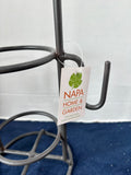 Napa Home & Garden Wine Holder, Tag Still Attached *Read Description*