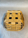 Lot Of 2 Small Longaberger Baskets