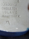 Congleton Bossons #45 Boatman Head Chalkware Bust *Read Description (B)