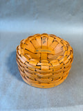 Lot Of 2 Small Longaberger Baskets