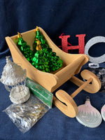 Assorted Christmas Decor Lot