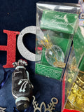 Assorted Christmas Decor Lot