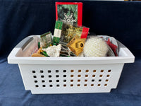 Assorted Christmas Decor Lot