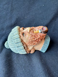 Bossons Congleton Chalkware “Fisherman” Head Plaque (D) *Read Description*