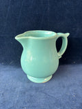 Glazed Teal McCoy Small Pitcher