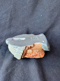 Bossons Congleton Chalkware “Fisherman” Head Plaque (D) *Read Description*