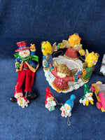 Christmas Decor Lot