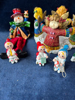 Christmas Decor Lot