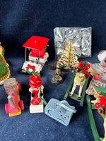 Christmas Decor Lot