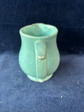 Glazed Teal McCoy Small Pitcher