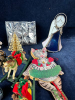 Christmas Decor Lot