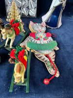 Christmas Decor Lot