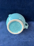 Glazed Teal McCoy Small Pitcher