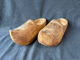 Handmade Wooden Clogs