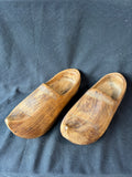 Handmade Wooden Clogs