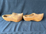 Handmade Wooden Clogs
