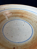 Earth Toned Pottery Bowl