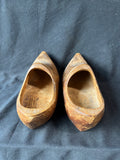 Handmade Wooden Clogs