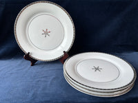 First Frost Plate Set 8 PCs