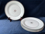 First Frost Plate Set 8 PCs