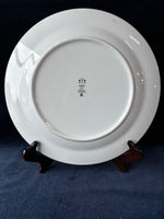First Frost Plate Set 8 PCs