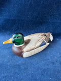 Hand Carved Mallard Decoy *Read Description*