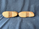 Hand Carved Wooden Clogs *Read Description*