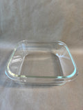 Pair Of Lock & Lock Glass Food Storage Containers